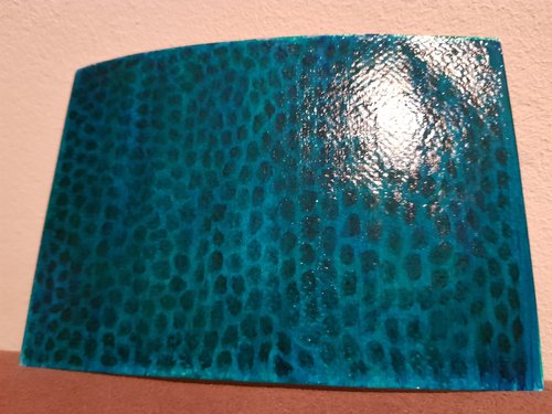 Alien skin