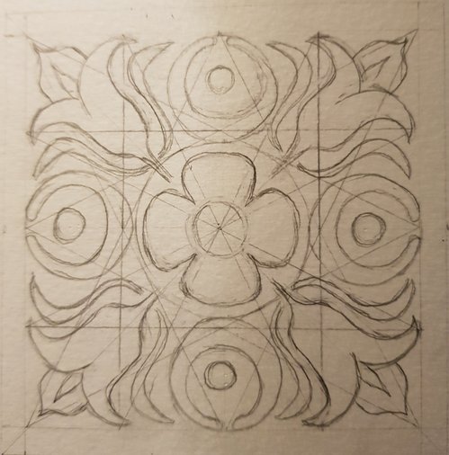 Jamaica tile geometry