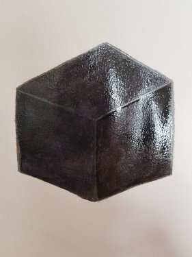 Obsidian block