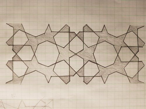 Boring geometry