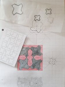 tracing paper design